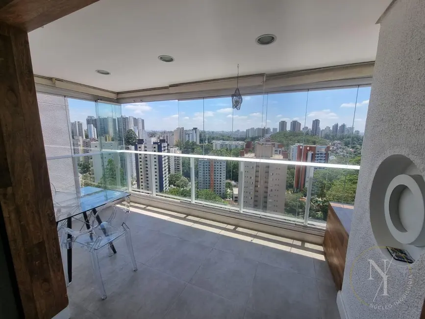 Apartamento com 1 quarto para alugar, 48m2 em Morumbi, São Paulo - SP - imagem 2 Foto 2 de Apartamento com 1 quarto para alugar, 48m2 em Morumbi, São Paulo - SP