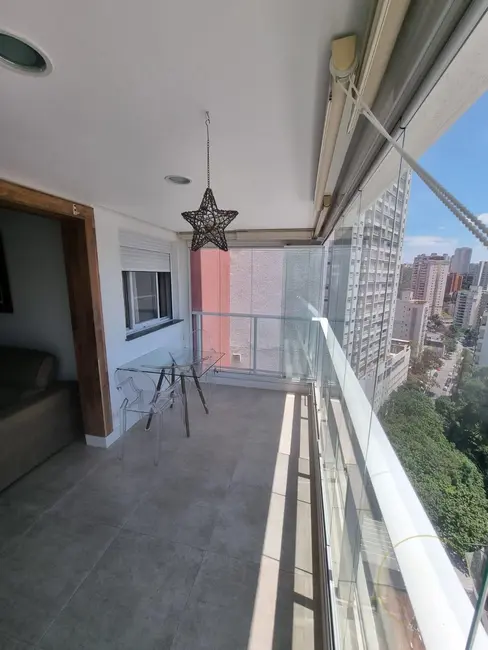Apartamento com 1 quarto para alugar, 48m2 em Morumbi, São Paulo - SP - imagem 4 Foto 4 de Apartamento com 1 quarto para alugar, 48m2 em Morumbi, São Paulo - SP