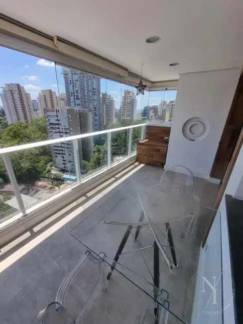 Apartamento com 1 quarto para alugar, 48m2 em Morumbi, São Paulo - SP - imagem 5 Foto 5 de Apartamento com 1 quarto para alugar, 48m2 em Morumbi, São Paulo - SP