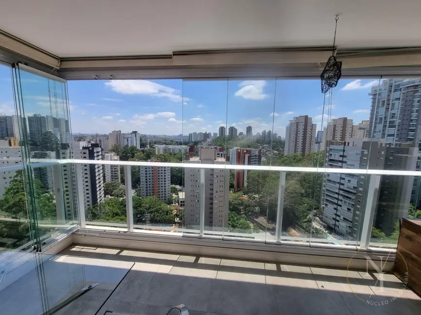 Apartamento com 1 quarto para alugar, 48m2 em Morumbi, São Paulo - SP - imagem 9 Foto 9 de Apartamento com 1 quarto para alugar, 48m2 em Morumbi, São Paulo - SP