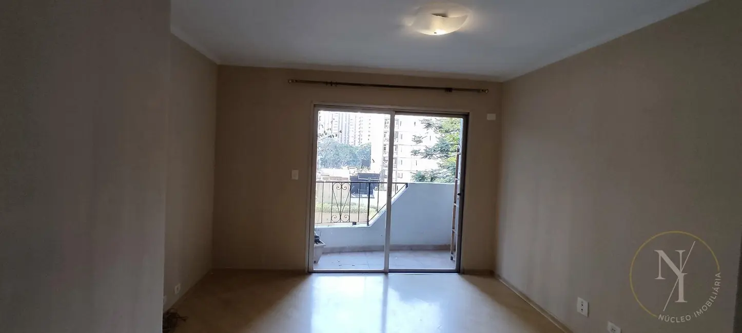 Foto 1 de Apartamento com 4 quartos para alugar, 135m2 em Itaim Bibi, São Paulo - SP