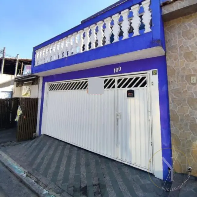 Foto 2 de Casa com 2 quartos à venda, 125m2 em Alvarenga, Sao Bernardo Do Campo - SP