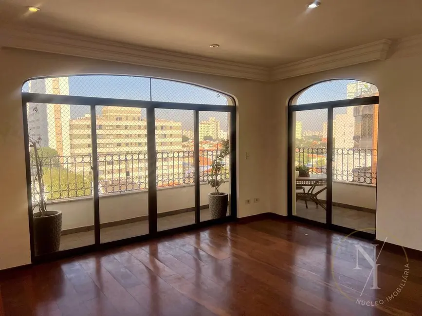 Apartamento com 3 quartos à venda, 224m2 em Vila Clementino, São Paulo - SP - imagem 6 Foto 6 de Apartamento com 3 quartos à venda, 224m2 em Vila Clementino, São Paulo - SP