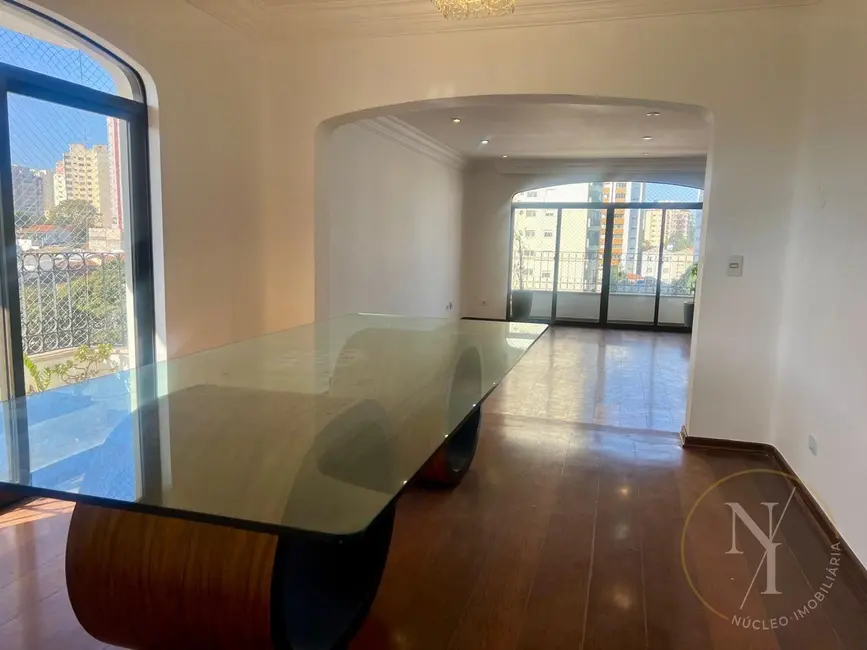 Apartamento com 3 quartos à venda, 224m2 em Vila Clementino, São Paulo - SP - imagem 3 Foto 3 de Apartamento com 3 quartos à venda, 224m2 em Vila Clementino, São Paulo - SP