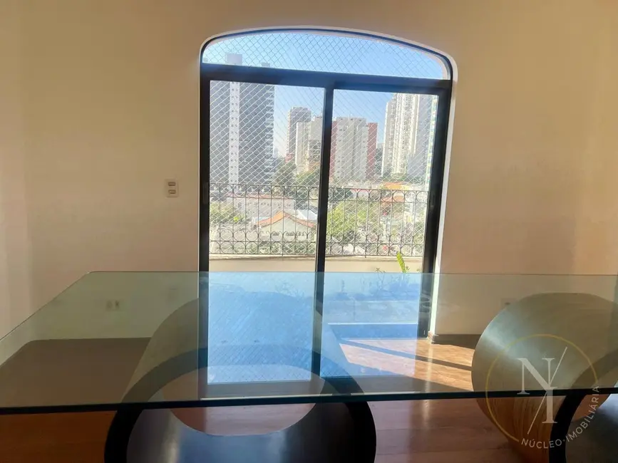 Apartamento com 3 quartos à venda, 224m2 em Vila Clementino, São Paulo - SP - imagem 4 Foto 4 de Apartamento com 3 quartos à venda, 224m2 em Vila Clementino, São Paulo - SP