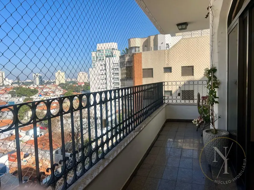 Apartamento com 3 quartos à venda, 224m2 em Vila Clementino, São Paulo - SP - imagem 8 Foto 8 de Apartamento com 3 quartos à venda, 224m2 em Vila Clementino, São Paulo - SP