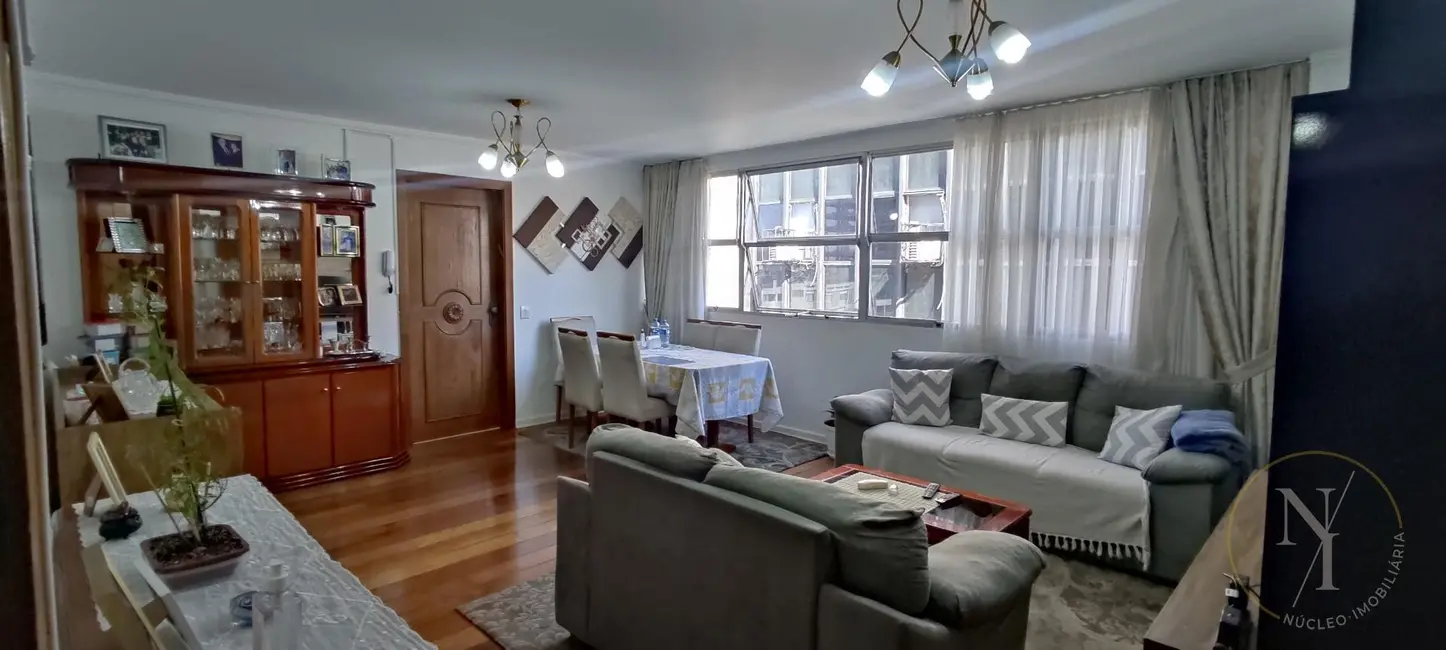 Foto 8 de Apartamento com 3 quartos à venda, 120m2 em Santa Cecília, São Paulo - SP