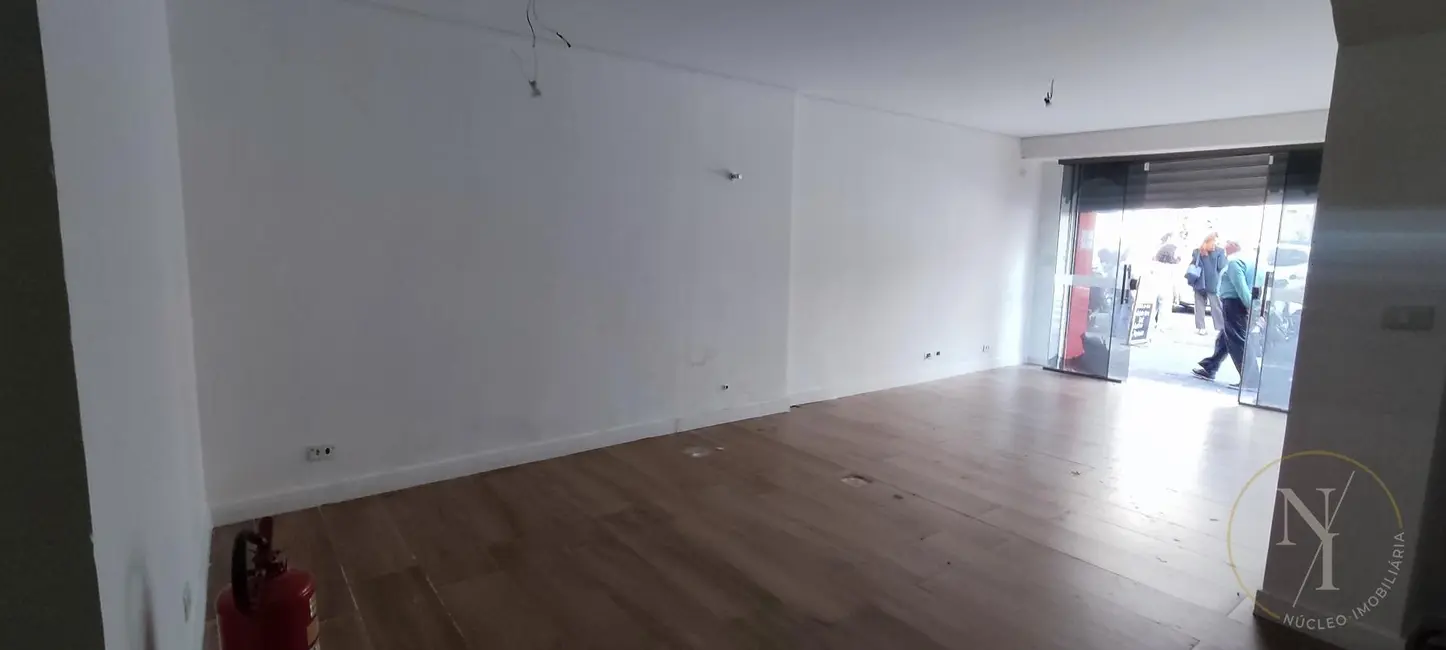 Foto 4 de Loja com 1 quarto para alugar, 40m2 em Santa Cecília, São Paulo - SP