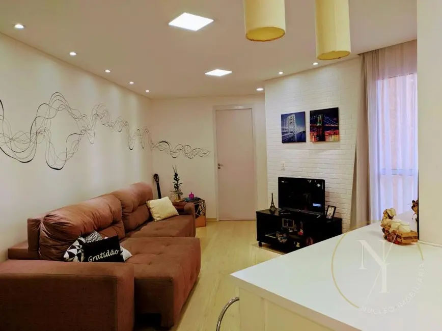 Foto 1 de Apartamento com 2 quartos à venda, 62m2 em Parque São Lourenço, São Paulo - SP