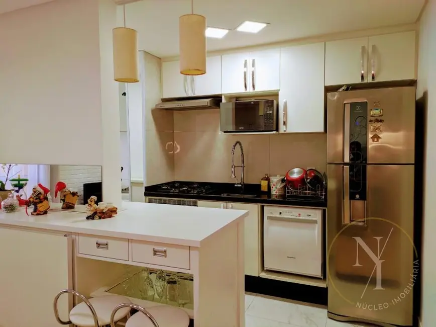 Foto 3 de Apartamento com 2 quartos à venda, 62m2 em Parque São Lourenço, São Paulo - SP