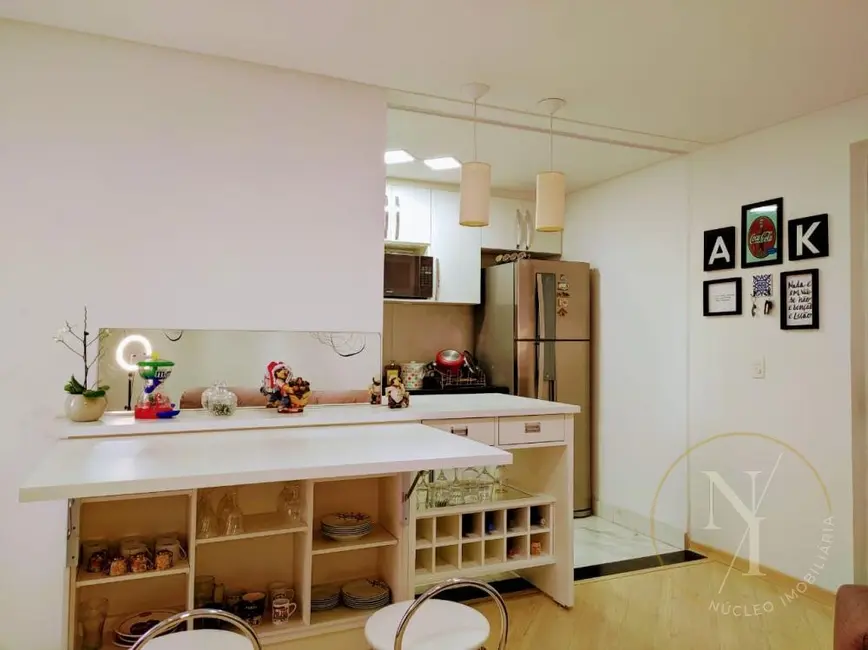 Foto 2 de Apartamento com 2 quartos à venda, 62m2 em Parque São Lourenço, São Paulo - SP