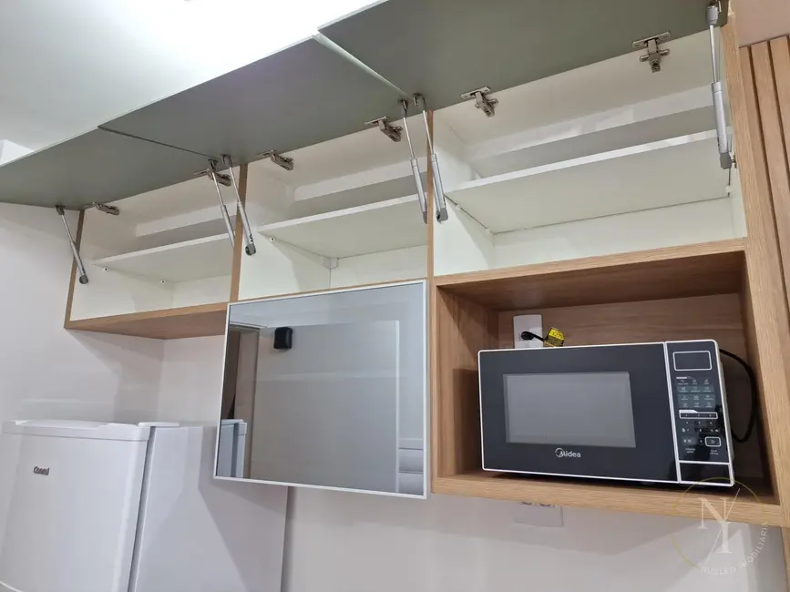 Casa com 1 quarto para alugar, 27m2 em Santo Amaro, São Paulo - SP - imagem 8 Foto 8 de Casa com 1 quarto para alugar, 27m2 em Santo Amaro, São Paulo - SP