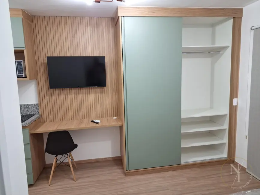 Casa com 1 quarto para alugar, 27m2 em Santo Amaro, São Paulo - SP - imagem 7 Foto 7 de Casa com 1 quarto para alugar, 27m2 em Santo Amaro, São Paulo - SP