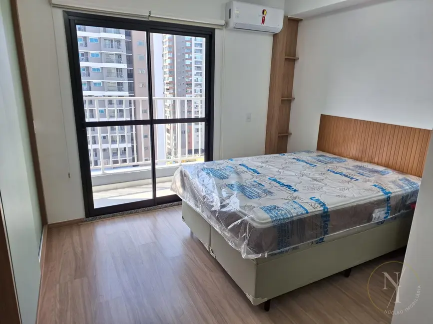 Foto 1 de Casa com 1 quarto para alugar, 27m2 em Santo Amaro, São Paulo - SP