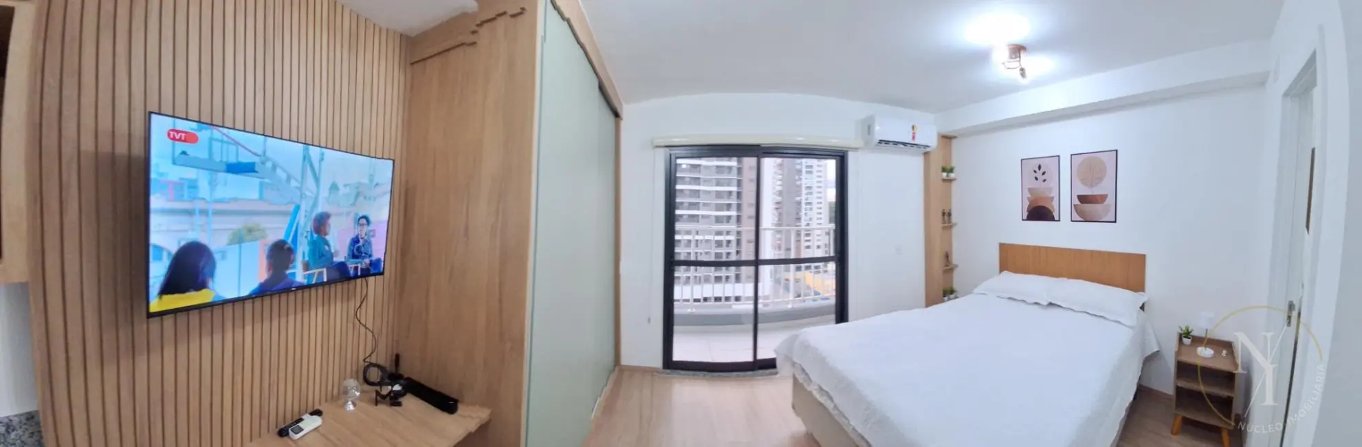 Foto 2 de Casa com 1 quarto para alugar, 27m2 em Santo Amaro, São Paulo - SP