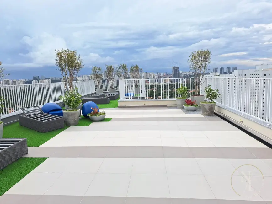 Casa com 1 quarto para alugar, 27m2 em Santo Amaro, São Paulo - SP - imagem 6 Foto 6 de Casa com 1 quarto para alugar, 27m2 em Santo Amaro, São Paulo - SP