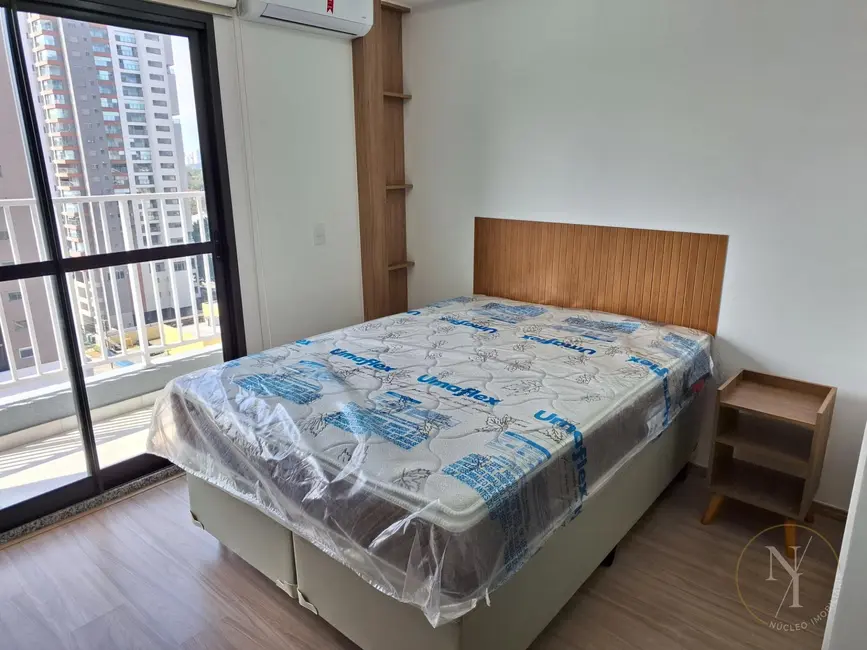 Casa com 1 quarto para alugar, 27m2 em Santo Amaro, São Paulo - SP - imagem 2 Foto 2 de Casa com 1 quarto para alugar, 27m2 em Santo Amaro, São Paulo - SP