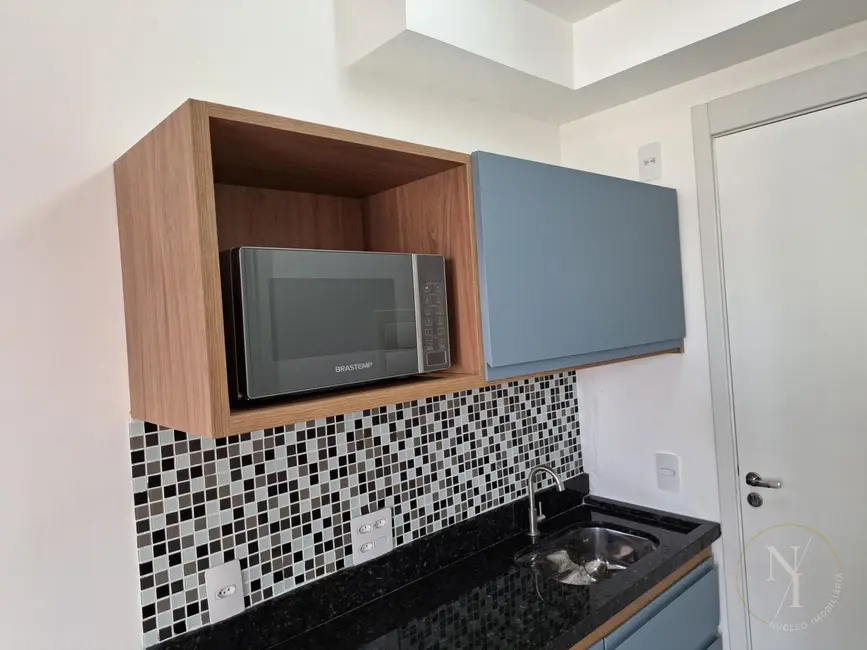 Foto 4 de Sala Comercial com 1 quarto para alugar, 15m2 em Vila Santa Clara, São Paulo - SP