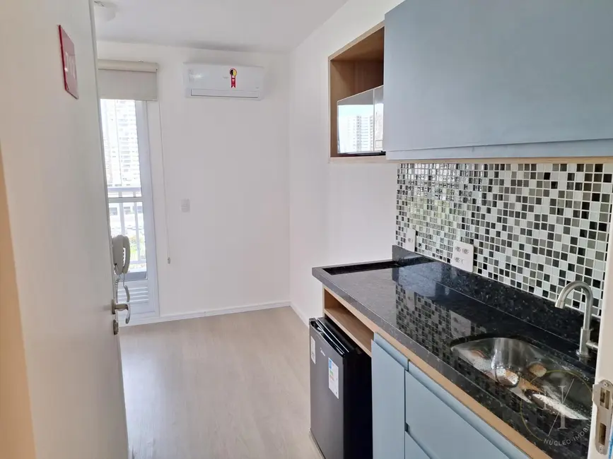 Foto 9 de Sala Comercial com 1 quarto para alugar, 15m2 em Vila Santa Clara, São Paulo - SP