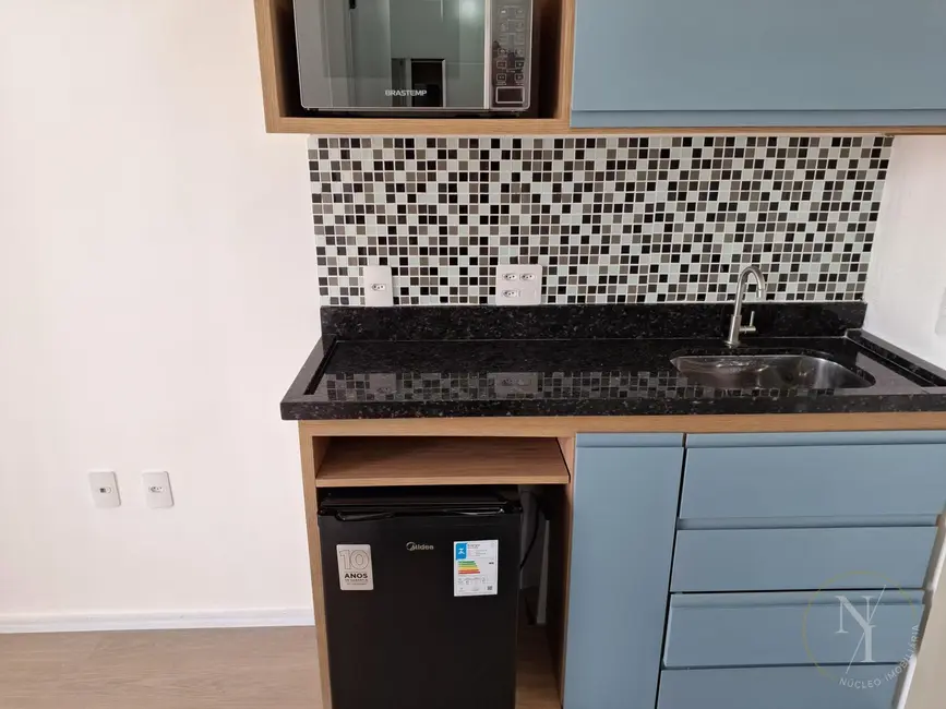 Foto 8 de Sala Comercial com 1 quarto para alugar, 15m2 em Vila Santa Clara, São Paulo - SP