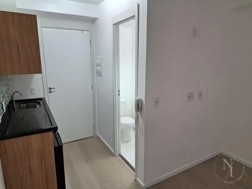 Foto 2 de Sala Comercial com 1 quarto para alugar, 15m2 em Vila Santa Clara, São Paulo - SP