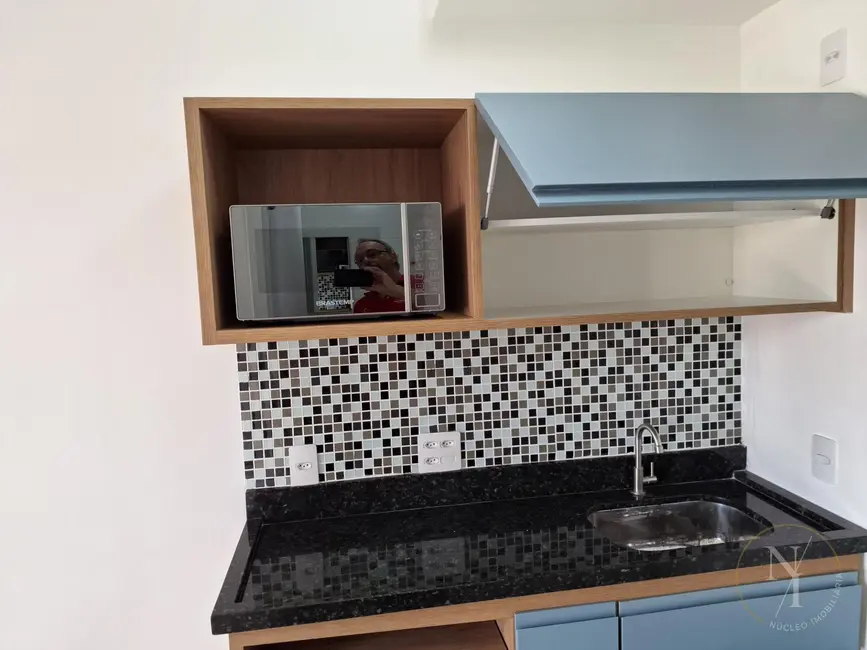 Foto 3 de Sala Comercial com 1 quarto para alugar, 15m2 em Vila Santa Clara, São Paulo - SP