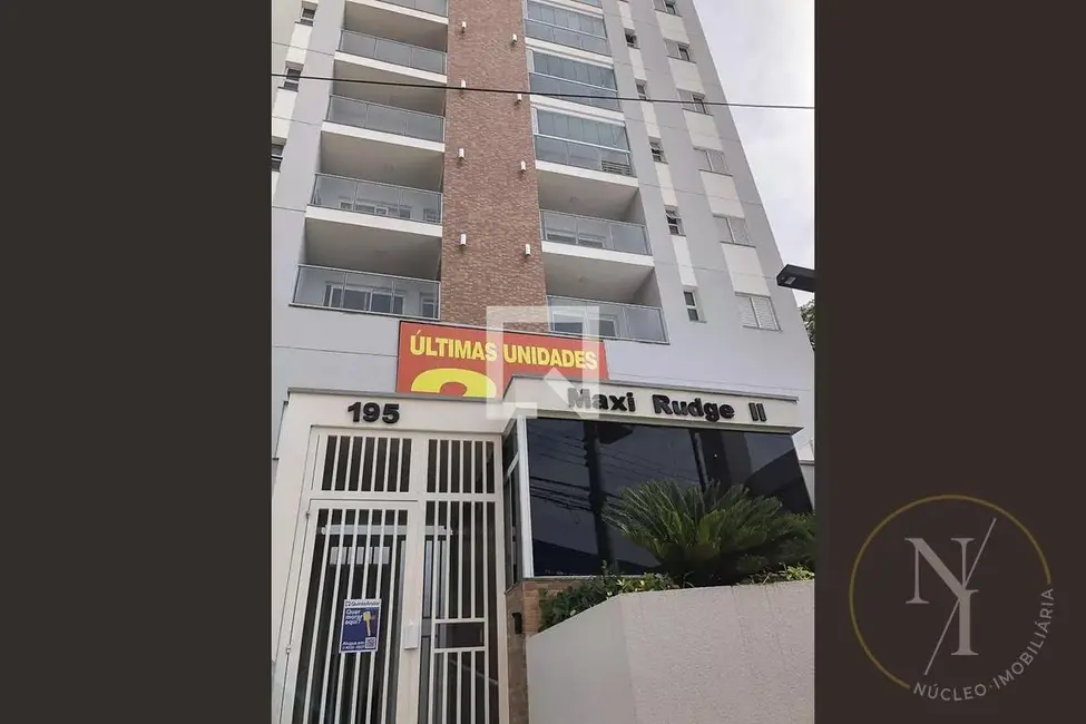 Foto 1 de Apartamento com 2 quartos para alugar, 58m2 em Sao Bernardo Do Campo - SP