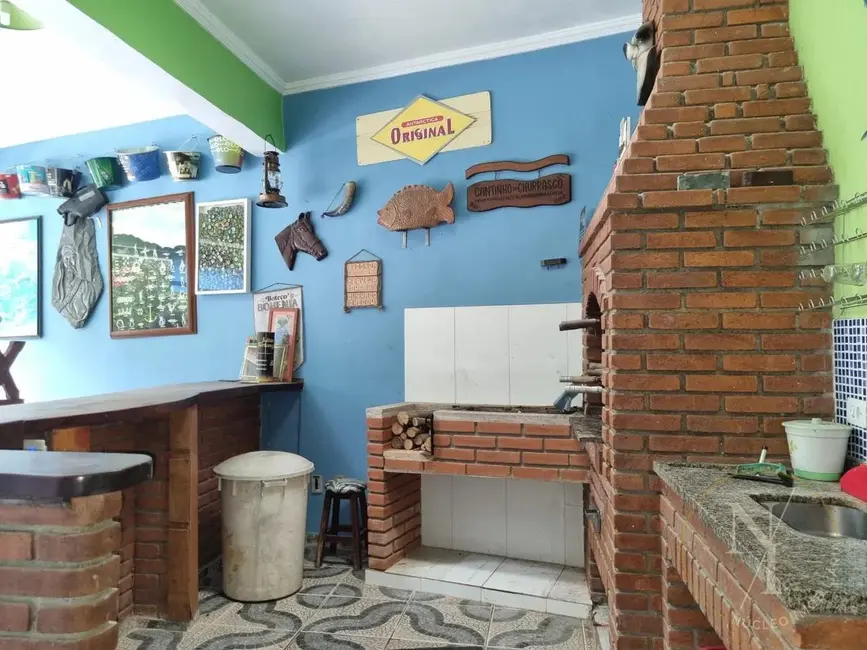 Foto 1 de Casa com 4 quartos à venda, 333m2 em Parque Represa Billings II, Santo Andre - SP