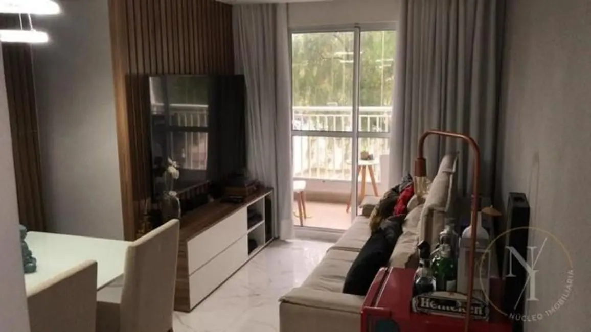 Foto 4 de Apartamento com 3 quartos à venda, 62m2 em Vila Ema, São Paulo - SP