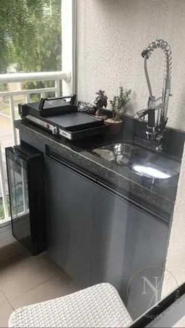 Foto 2 de Apartamento com 3 quartos à venda, 62m2 em Vila Ema, São Paulo - SP