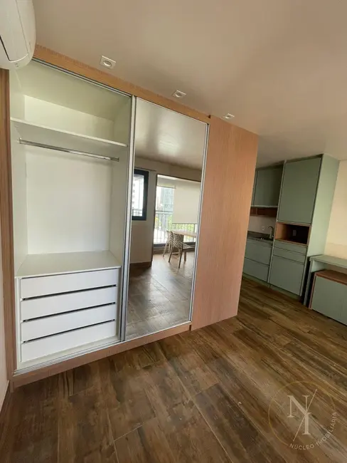 Foto 3 de Casa com 1 quarto para alugar, 25m2 em Campo Belo, São Paulo - SP