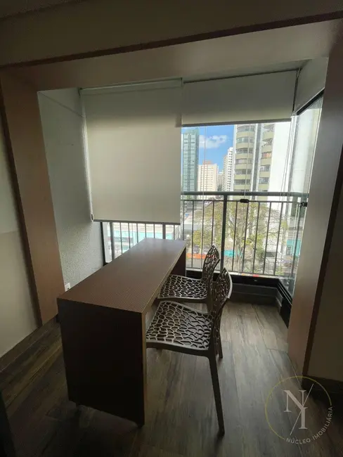Foto 1 de Casa com 1 quarto para alugar, 25m2 em Campo Belo, São Paulo - SP