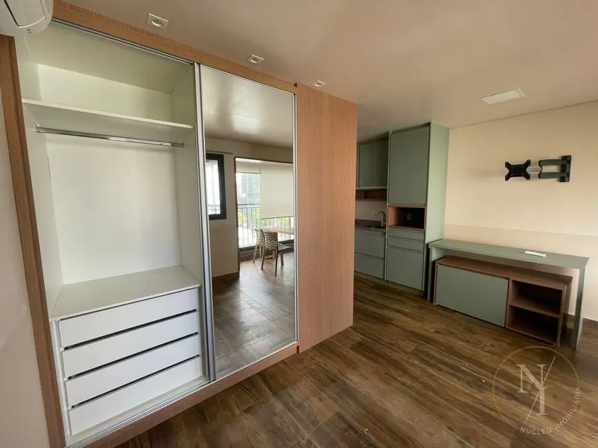 Foto 2 de Casa com 1 quarto para alugar, 25m2 em Campo Belo, São Paulo - SP