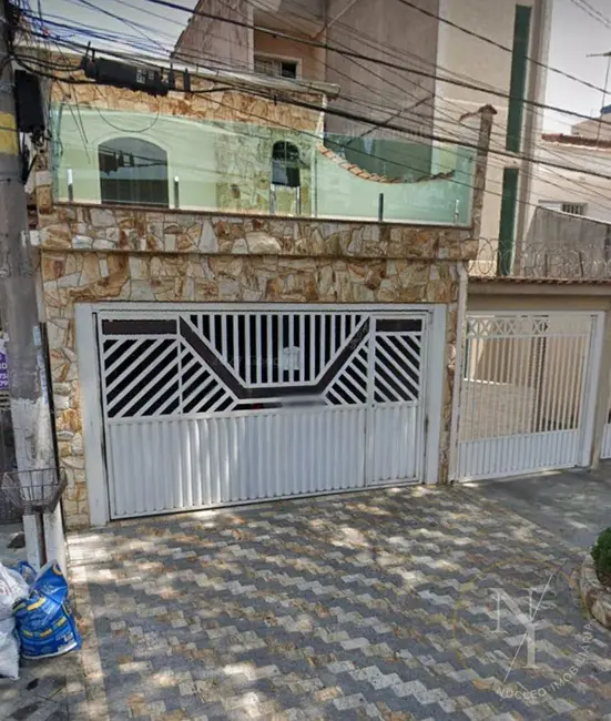 Foto 5 de Casa com 4 quartos à venda, 125m2 em Jardim Marek, Santo Andre - SP