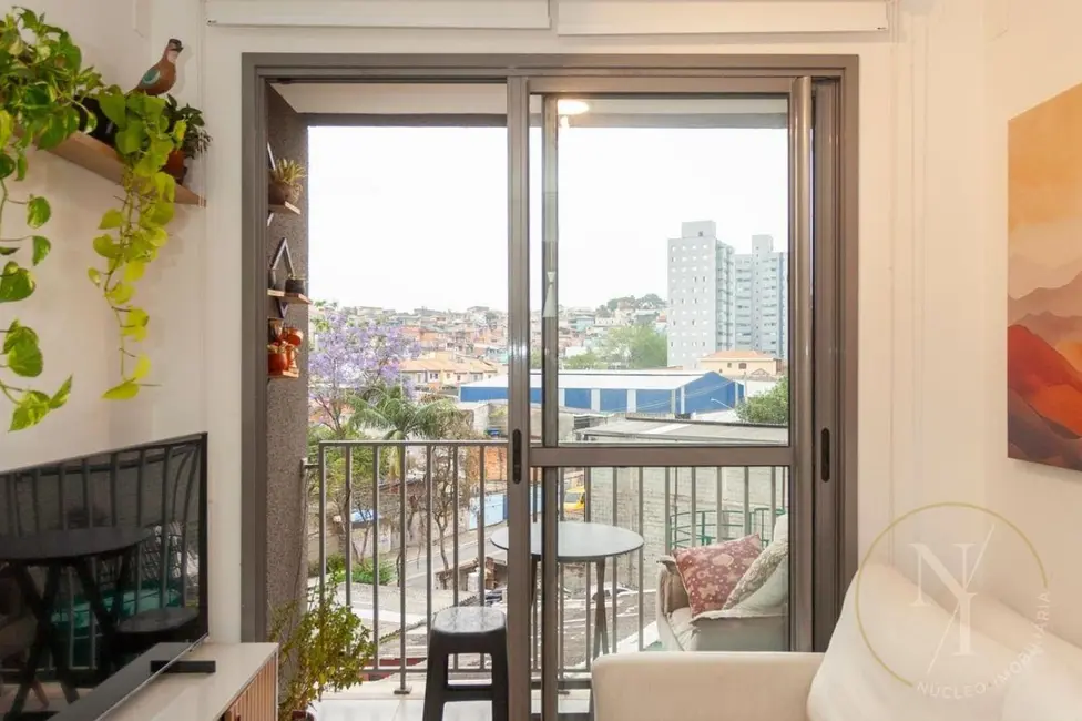 Apartamento com 2 quartos à venda, 46m2 em Jardim Marajoara, São Paulo - SP - imagem 2 Foto 2 de Apartamento com 2 quartos à venda, 46m2 em Jardim Marajoara, São Paulo - SP