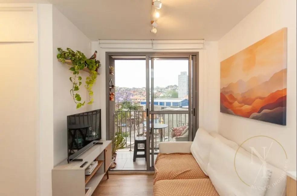 Apartamento com 2 quartos à venda, 46m2 em Jardim Marajoara, São Paulo - SP - imagem 3 Foto 3 de Apartamento com 2 quartos à venda, 46m2 em Jardim Marajoara, São Paulo - SP