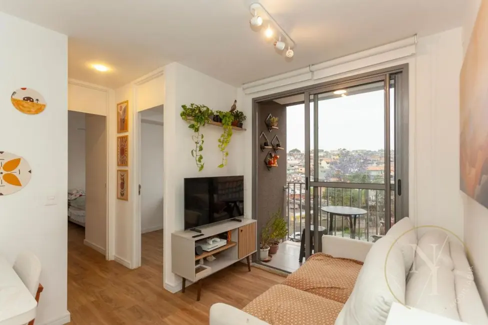 Apartamento com 2 quartos à venda, 46m2 em Jardim Marajoara, São Paulo - SP - imagem 1 Foto 1 de Apartamento com 2 quartos à venda, 46m2 em Jardim Marajoara, São Paulo - SP