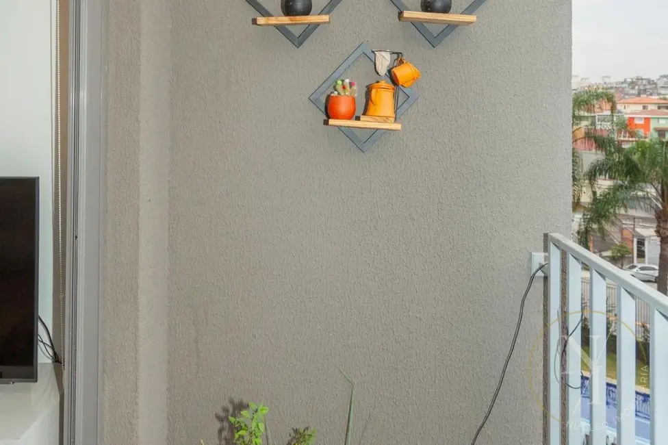 Apartamento com 2 quartos à venda, 46m2 em Jardim Marajoara, São Paulo - SP - imagem 5 Foto 5 de Apartamento com 2 quartos à venda, 46m2 em Jardim Marajoara, São Paulo - SP