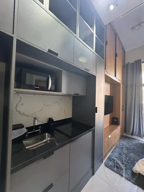 Casa com 1 quarto para alugar, 26m2 em Jardim das Acácias, São Paulo - SP - imagem 7 Foto 7 de Casa com 1 quarto para alugar, 26m2 em Jardim das Acácias, São Paulo - SP