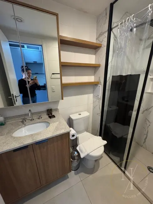 Casa com 1 quarto para alugar, 26m2 em Jardim das Acácias, São Paulo - SP - imagem 9 Foto 9 de Casa com 1 quarto para alugar, 26m2 em Jardim das Acácias, São Paulo - SP