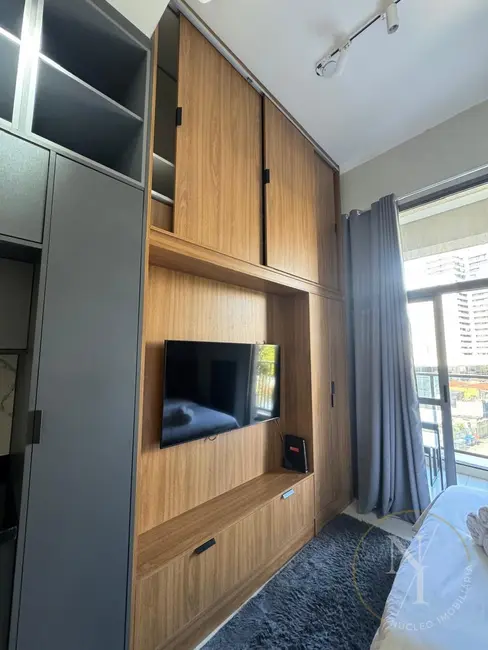 Casa com 1 quarto para alugar, 26m2 em Jardim das Acácias, São Paulo - SP - imagem 4 Foto 4 de Casa com 1 quarto para alugar, 26m2 em Jardim das Acácias, São Paulo - SP