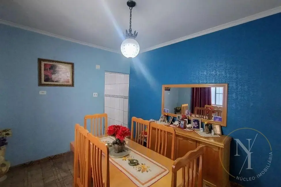 Foto 4 de Casa com 3 quartos à venda, 165m2 em Baeta Neves, Sao Bernardo Do Campo - SP