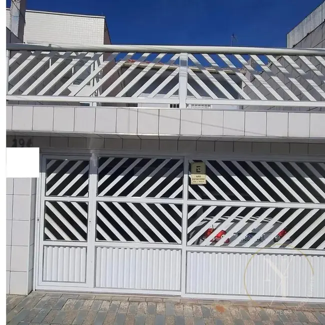 Foto 1 de Casa com 3 quartos à venda, 165m2 em Baeta Neves, Sao Bernardo Do Campo - SP