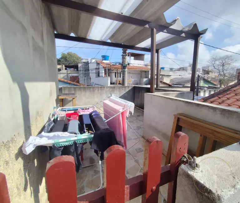 Foto 2 de Casa com 2 quartos à venda, 124m2 em Assunção, Sao Bernardo Do Campo - SP