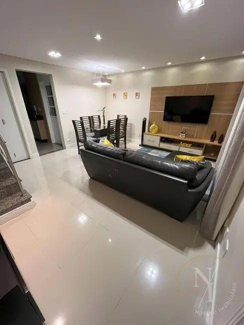 Casa de Condomínio com 3 quartos à venda, 110m2 em Chácara Mafalda, São Paulo - SP - imagem 3 Foto 3 de Casa de Condomínio com 3 quartos à venda, 110m2 em Chácara Mafalda, São Paulo - SP