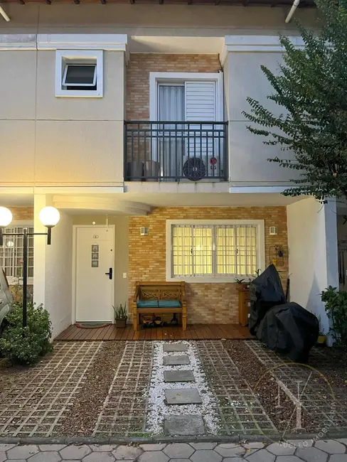 Casa de Condomínio com 3 quartos à venda, 110m2 em Chácara Mafalda, São Paulo - SP - imagem 2 Foto 2 de Casa de Condomínio com 3 quartos à venda, 110m2 em Chácara Mafalda, São Paulo - SP