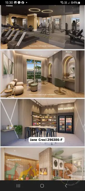 Foto 8 de Apartamento com 2 quartos à venda, 59m2 em Fundação, Sao Caetano Do Sul - SP