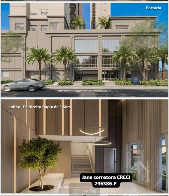 Foto 2 de Apartamento com 2 quartos à venda, 59m2 em Fundação, Sao Caetano Do Sul - SP