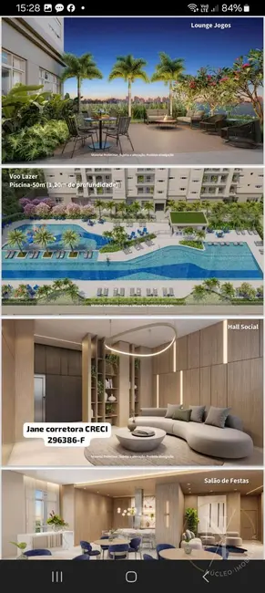 Foto 7 de Apartamento com 2 quartos à venda, 59m2 em Fundação, Sao Caetano Do Sul - SP