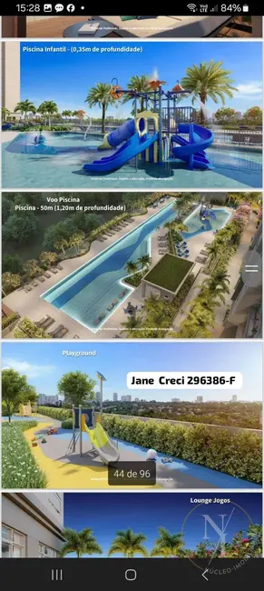 Foto 9 de Apartamento com 2 quartos à venda, 59m2 em Fundação, Sao Caetano Do Sul - SP